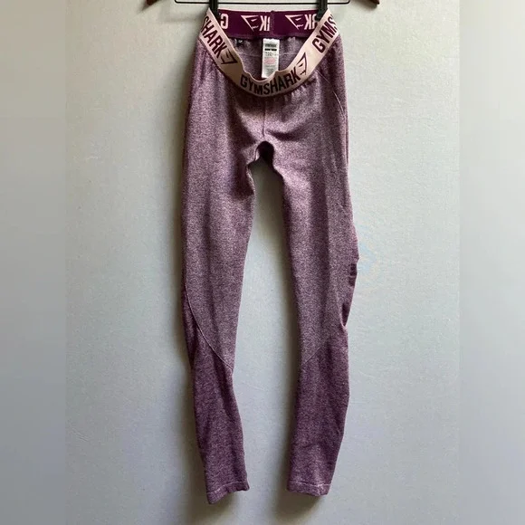 Gymshark flex seamless leggings  Sz S - Picture 5 of 10